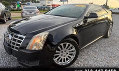 2013 Cadillac CTS 3.6L