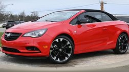 2018 Buick Cascada Sport Touring
