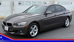 2013 BMW 3 Series 328i xDrive