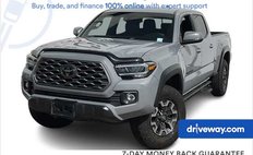 2021 Toyota Tacoma TRD Off-Road