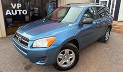 2012 Toyota RAV4 Base