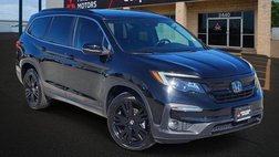 2022 Honda Pilot SE