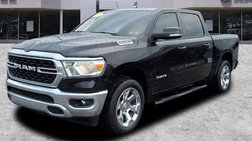 2022 Ram Ram Pickup 1500 Big Horn