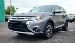 2018 Mitsubishi Outlander SE