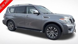 2018 Nissan Armada SL