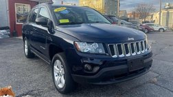 2016 Jeep Compass 4WD 4dr Sport