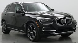 2023 BMW X5 sDrive40i