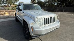 2011 Jeep Liberty Sport
