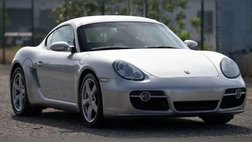 2006 Porsche Cayman S