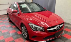 2019 Mercedes-Benz CLA-Class CLA 250 4MATIC