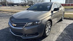 2018 Chevrolet Impala LT