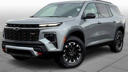 2024 Chevrolet Traverse Z71
