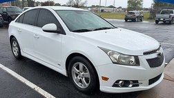 2013 Chevrolet Cruze 1LT Auto