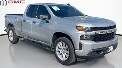 2022 Chevrolet Silverado 1500 Limited Custom