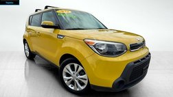 2014 Kia Soul +