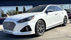 2019 Hyundai Sonata Limited 2.0T