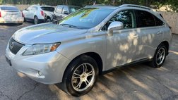 2012 Lexus RX 350 Base