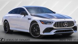 2021 Mercedes-Benz AMG GT 53