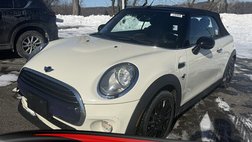 2017 MINI Convertible Cooper
