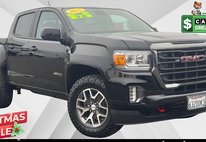 2022 GMC Canyon AT4