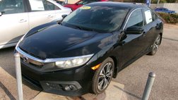 2016 Honda Civic EX-T