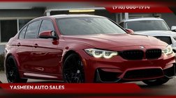 2018 BMW M3 CS