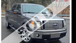 2012 Ford F-150 XLT