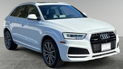 2018 Audi Q3 Premium Plus quattro