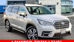 2020 Subaru Ascent Limited 7-Passenger