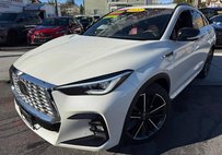 2022 Infiniti QX55 Sensory