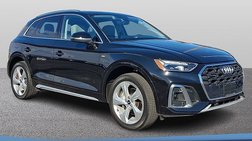 2022 Audi Q5 quattro S line Prem Plus 45 TFSI