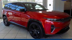 2024 Jeep Wagoneer S Launch Edition