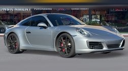 2018 Porsche 911 Carrera S