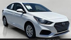 2021 Hyundai Accent SE