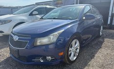 2013 Chevrolet Cruze LTZ Auto