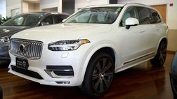 2025 Volvo XC90 B5 Plus Bright Theme