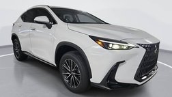 2026 Lexus NX 350h Premium