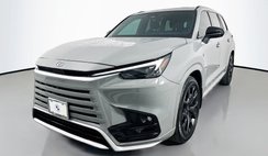 2024 Lexus TX 500h 500h F SPORT Premium