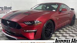 2020 Ford Mustang GT Premium