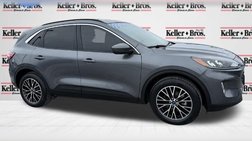 2022 Ford Escape Plug-In Hybrid SEL