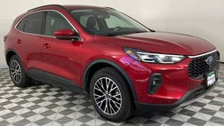 2024 Ford Escape Plug-In Hybrid PHEV