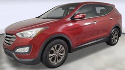 2013 Hyundai Santa Fe Sport 2.4L