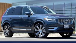 2024 Volvo XC90 Recharge T8 Plus Bright Theme 7P