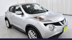 2016 Nissan JUKE S
