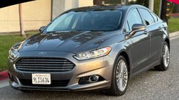 2013 Ford Fusion Titanium