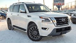 2024 Nissan Armada Platinum