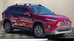 2023 Toyota RAV4 Hybrid Limited