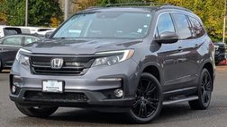 2022 Honda Pilot SE