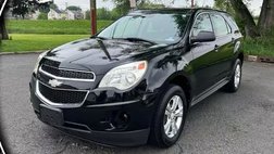 2012 Chevrolet Equinox LS