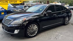 2014 Hyundai Equus Signature